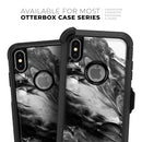 Liquid Abstract Paint V53 - Skin Kit for the iPhone OtterBox Cases