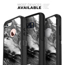 Liquid Abstract Paint V53 - Skin Kit for the iPhone OtterBox Cases
