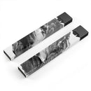 Liquid Abstract Paint V53 - Premium Decal Protective Skin-Wrap Sticker compatible with the Juul Labs vaping device