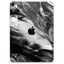 Liquid Abstract Paint V53 - Full Body Skin Decal for the Apple iPad Pro 12.9", 11", 10.5", 9.7", Air or Mini (All Models Available)