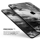 Liquid Abstract Paint V53 - Full Body Skin Decal for the Apple iPad Pro 12.9", 11", 10.5", 9.7", Air or Mini (All Models Available)