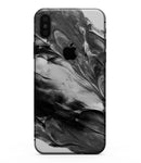 Liquid Abstract Paint V53 - iPhone XS MAX, XS/X, 8/8+, 7/7+, 5/5S/SE Skin-Kit (All iPhones Available)