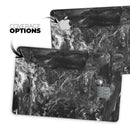 Liquid Abstract Paint V54 - Premium Protective Decal Skin-Kit for the Apple Credit Card