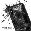 Liquid Abstract Paint V54 - Skin Kit for the iPhone OtterBox Cases