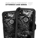 Liquid Abstract Paint V54 - Skin Kit for the iPhone OtterBox Cases