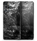 Liquid Abstract Paint V54 - Skin-Kit for the Samsung Galaxy S-Series S20, S20 Plus, S20 Ultra , S10 & others (All Galaxy Devices Available)