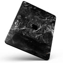 Liquid Abstract Paint V54 - Full Body Skin Decal for the Apple iPad Pro 12.9", 11", 10.5", 9.7", Air or Mini (All Models Available)