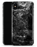 Liquid Abstract Paint V54 - iPhone X Clipit Case