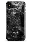 Liquid Abstract Paint V54 - iPhone X Clipit Case