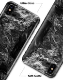Liquid Abstract Paint V54 - iPhone X Clipit Case