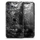 Liquid Abstract Paint V54 - Protective Skin Wrap & Decal – Compatible with iPhone SE to iPhone 17 Pro Max (All Models)