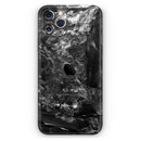 Liquid Abstract Paint V54 - Protective Skin Wrap & Decal – Compatible with iPhone SE to iPhone 17 Pro Max (All Models)