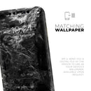 Liquid Abstract Paint V54 - Protective Skin Wrap & Decal – Compatible with iPhone SE to iPhone 17 Pro Max (All Models)