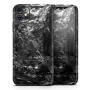 Liquid Abstract Paint V54 - Protective Skin Wrap & Decal – Compatible with iPhone SE to iPhone 17 Pro Max (All Models)