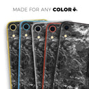 Liquid Abstract Paint V54 - Skin-Kit for the Apple iPhone XR, XS MAX, XS/X, 8/8+, 7/7+, 5/5S/SE (All iPhones Available)