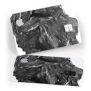 Liquid Abstract Paint V55 - Premium Protective Decal Skin-Kit for the Apple Credit Card