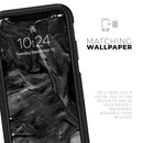 Liquid Abstract Paint V55 - Skin Kit for the iPhone OtterBox Cases