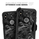 Liquid Abstract Paint V55 - Skin Kit for the iPhone OtterBox Cases