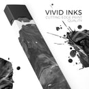 Liquid Abstract Paint V55 - Premium Decal Protective Skin-Wrap Sticker compatible with the Juul Labs vaping device