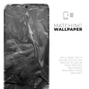 Liquid Abstract Paint V55 - Skin-Kit for the Samsung Galaxy S-Series S20, S20 Plus, S20 Ultra , S10 & others (All Galaxy Devices Available)