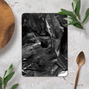 Liquid Abstract Paint V55 - Full Body Skin Decal for the Apple iPad Pro 12.9", 11", 10.5", 9.7", Air or Mini (All Models Available)