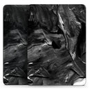 Liquid Abstract Paint V55 - Full Body Skin Decal for the Apple iPad Pro 12.9", 11", 10.5", 9.7", Air or Mini (All Models Available)