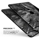 Liquid Abstract Paint V55 - Full Body Skin Decal for the Apple iPad Pro 12.9", 11", 10.5", 9.7", Air or Mini (All Models Available)