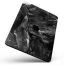 Liquid Abstract Paint V55 - Full Body Skin Decal for the Apple iPad Pro 12.9", 11", 10.5", 9.7", Air or Mini (All Models Available)
