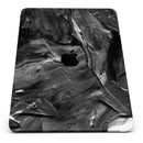 Liquid Abstract Paint V55 - Full Body Skin Decal for the Apple iPad Pro 12.9", 11", 10.5", 9.7", Air or Mini (All Models Available)