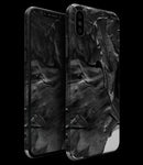 Liquid Abstract Paint V55 - iPhone XS MAX, XS/X, 8/8+, 7/7+, 5/5S/SE Skin-Kit (All iPhones Available)