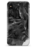 Liquid Abstract Paint V55 - iPhone X Clipit Case