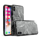 Liquid Abstract Paint V55 - iPhone X Swappable Hybrid Case