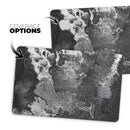 Liquid Abstract Paint V56 - Premium Protective Decal Skin-Kit for the Apple Credit Card