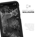 Liquid Abstract Paint V56 - Skin Kit for the iPhone OtterBox Cases