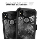Liquid Abstract Paint V56 - Skin Kit for the iPhone OtterBox Cases