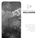 Liquid Abstract Paint V56 - Skin-Kit for the Samsung Galaxy S-Series S20, S20 Plus, S20 Ultra , S10 & others (All Galaxy Devices Available)