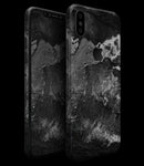 Liquid Abstract Paint V56 - iPhone XS MAX, XS/X, 8/8+, 7/7+, 5/5S/SE Skin-Kit (All iPhones Available)