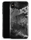 Liquid Abstract Paint V56 - iPhone X Clipit Case