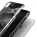 Liquid Abstract Paint V56 - iPhone X Swappable Hybrid Case