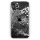 Liquid Abstract Paint V56 - Protective Skin Wrap & Decal – Compatible with iPhone SE to iPhone 17 Pro Max (All Models)