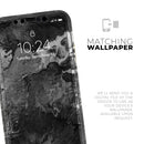 Liquid Abstract Paint V56 - Protective Skin Wrap & Decal – Compatible with iPhone SE to iPhone 17 Pro Max (All Models)