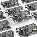 Liquid Abstract Paint V57 - Premium Protective Decal Skin-Kit for the Apple Credit Card