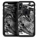 Liquid Abstract Paint V57 - Skin Kit for the iPhone OtterBox Cases