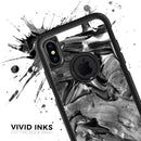 Liquid Abstract Paint V57 - Skin Kit for the iPhone OtterBox Cases