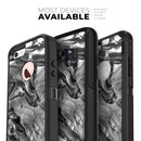 Liquid Abstract Paint V57 - Skin Kit for the iPhone OtterBox Cases