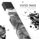 Liquid Abstract Paint V57 - Premium Decal Protective Skin-Wrap Sticker compatible with the Juul Labs vaping device