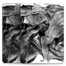 Liquid Abstract Paint V57 - Full Body Skin Decal for the Apple iPad Pro 12.9", 11", 10.5", 9.7", Air or Mini (All Models Available)