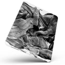 Liquid Abstract Paint V57 - Full Body Skin Decal for the Apple iPad Pro 12.9", 11", 10.5", 9.7", Air or Mini (All Models Available)