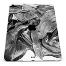 Liquid Abstract Paint V57 - Full Body Skin Decal for the Apple iPad Pro 12.9", 11", 10.5", 9.7", Air or Mini (All Models Available)