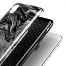 Liquid Abstract Paint V57 - iPhone X Swappable Hybrid Case